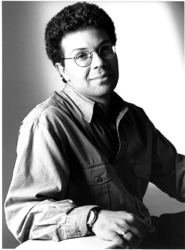 Cary Fagan portrait