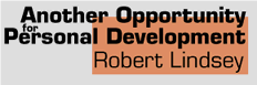 Another opportunity for personal development
