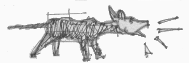 dog barking