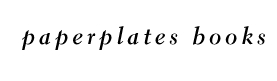 paperplates books