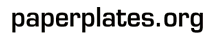 paperplates.org